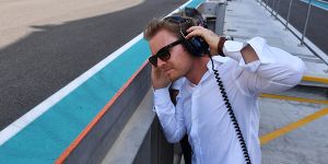 Foto zur News: Nico Rosberg: Neue Formel-1-Startzeiten sind &quot;komisch&quot;