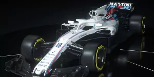 Foto zur News: Lowe&#039;sche Revolution: Williams mit radikalen Änderungen