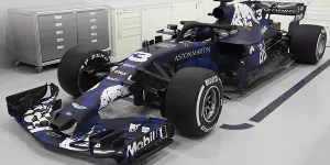 Foto zur News: Red Bull präsentiert neuen RB14: Mehr Newey, mehr Erfolg?