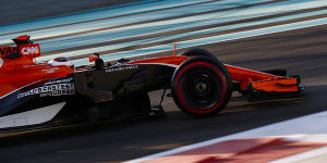 Foto zur News: McLarens Öl-Rochade: Petrobras wird neuer Partner