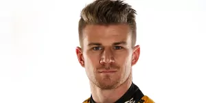 Foto zur News: Nico Hülkenberg brennt auf 2018: &quot;Lasst mich ans Steuer!&quot;