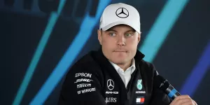 Foto zur News: Bottas: Lewis ist der Beste, aber niemand ist unschlagbar!