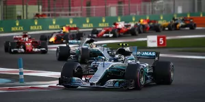 Foto zur News: Toto Wolff: Neue Startzeiten der Formel-1-Rennen &quot;ein