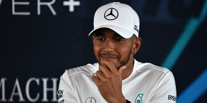 Foto zur News: Lewis Hamilton: Gamer wissen nicht, dass sie gegen ihn