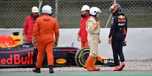 Foto zur News: Formel-1-Live-Ticker: Der vierte Testtag in der Chronologie