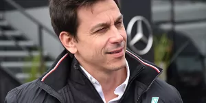 Foto zur News: Toto Wolff: Red Bull hat mit Spritpartner Eigentor