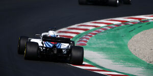Foto zur News: Formel-1-Live-Ticker: Williams von Honda-Deal nicht