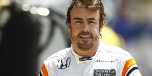 Foto zur News: Fernando Alonso: &quot;Habe über Rücktritt nachgedacht&quot;