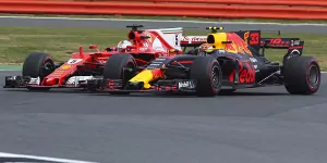 Foto zur News: Verstappen: &quot;Ich bin Red Bulls neues Vettel-Projekt&quot;