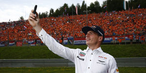 Foto zur News: Niederlande-Grand-Prix in Assen? Verstappen sieht&#039;s nüchtern