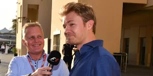 Foto zur News: Rosberg als TV-Experte: Muss sich Hamilton warm anziehen?