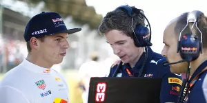 Foto zur News: Red Bull: Verstappen besser mit Ingenieuren als Ricciardo