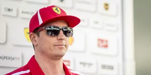 Foto zur News: Kimi Räikkönen: Auch 2018 kein Mann der großen Worte