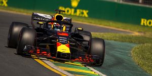 Foto zur News: Strafversetzung: Ricciardo verliert drei Startplätze