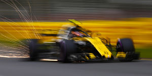 Foto zur News: Nicht nur auf der Strecke: Renault verliert doppelt gegen