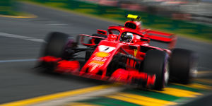 Foto zur News: Australien 2018: Der Formel-1-Sonntag in der Chronologie!