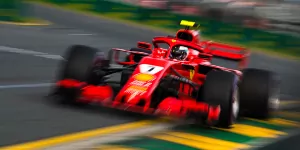 Foto zur News: Australien 2018: Der Formel-1-Sonntag in der Chronologie!