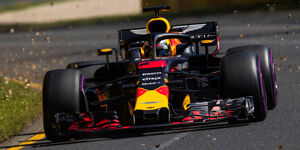 Foto zur News: Ricciardo zuversichtlich: Red Bull im Rennen schnellstes