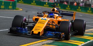 Foto zur News: Aufwärtstrend: Jetzt spricht McLaren von Attacke auf Red
