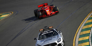Foto zur News: Nur P6: Marc Surer von Sebastian Vettel &quot;nicht beeindruckt&quot;