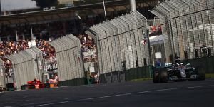 Foto zur News: Formel-1-Live-Ticker: &quot;Mercedes muss nicht volltanken&quot;