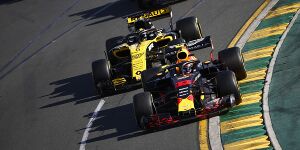 Foto zur News: Nico Hülkenberg: Rückstand von Renault ist größer geworden