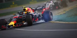 Experte Marc Surer nimmt Verstappen nach Dreher in Schutz