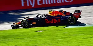 Foto zur News: Red Bull: Auch ohne &quot;Party-Modus&quot; schneller als Mercedes?