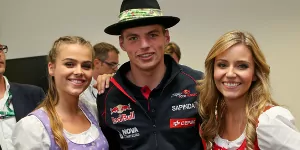 Foto zur News: Online-Dating erfolglos: Frauen glaubten Max Verstappen