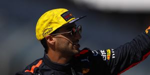 Foto zur News: Ricciardos Verhandlungstaktik: Bestimmt, aber respektvoll
