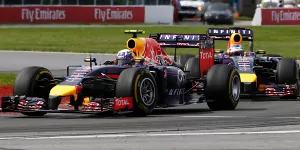 Foto zur News: Warum Daniel Ricciardo 2014 Sebastian Vettel geschlagen hat