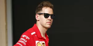 Foto zur News: Sebastian Vettel macht Druck: &quot;Müssen schnell aufholen&quot;