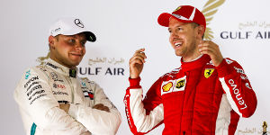 Foto zur News: Vettel war verzweifelt: Mit Notlüge aus dem &quot;Schachmatt&quot;!