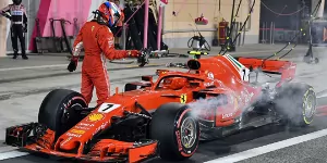 Foto zur News: Nach Horror-Boxenstopp: Noch eine Geldstrafe für Ferrari