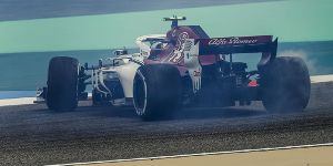 Foto zur News: Leclercs Probleme: Woran es beim Formel-2-Überflieger hakt