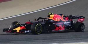 Foto zur News: &quot;Brutal frustrierend&quot;: Was bei Verstappen alles kaputt ging