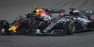 Foto zur News: Hamilton vs. Verstappen: &quot;Alonso oder ich hätten gepunktet&quot;