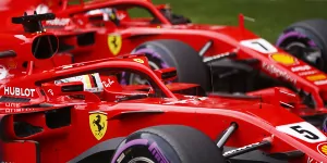 Foto zur News: Formel 1 China 2018: Programm Live-TV und Live-Stream