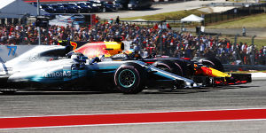 Foto zur News: Daniel Ricciardo: Hätte an Bottas&#039; Stelle in Bahrain