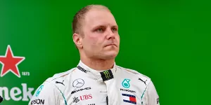 Foto zur News: Safety-Car raubt Bottas den Sieg: &quot;Wir hatten keine Wahl&quot;