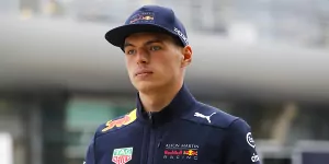 Foto zur News: &quot;Intelligenzfrage&quot;: Muss Verstappen ruhiger werden?