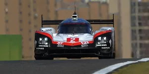 Foto zur News: Hartley zu Formel 1 vs. LMP1: Entwicklung geht gleich