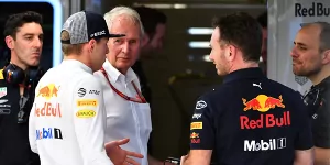 Foto zur News: Formel-1-Live-Ticker: Verstappen erklärt China für abgehakt