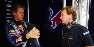 Foto zur News: Teamchef: Max Verstappen erinnert an jungen Sebastian Vettel