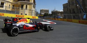 Foto zur News: Formel-1-Live-Ticker: Wo selbst Ricciardo früher bremsen