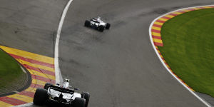 Foto zur News: Formel-1-Live-Ticker: Suzuka #AND# Spa noch ohne Verträge