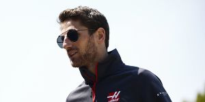 Foto zur News: Romain Grosjean überzeugt: Kann noch Weltmeister werden