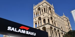 Foto zur News: Formel 1 Baku 2018: Der Donnerstag in der Chronologie