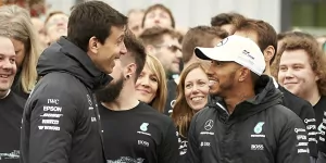 Foto zur News: Die Hintergründe: So kamen Hamilton und Wolff zu Mercedes