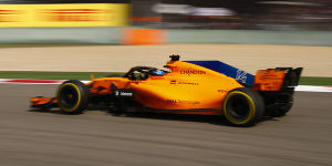 Foto zur News: Pat Symonds: Ist McLaren noch schlechter als vermutet?
